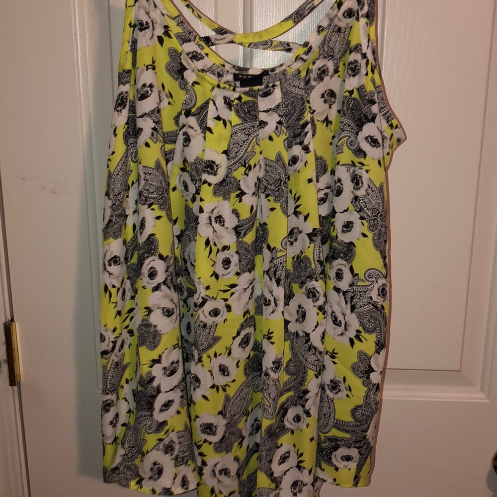 Torrid tank